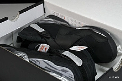 Jordan Air FD1334-001 “Gunsmoke” Winterized 8 0731
